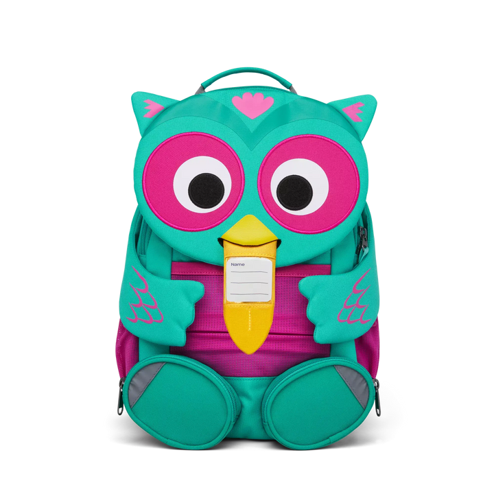 Large Owl backpack, 3-5 years