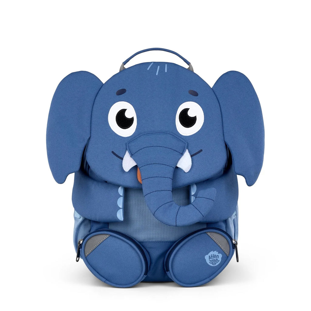 Grand sac à dos Éléphant, 3-5 ans