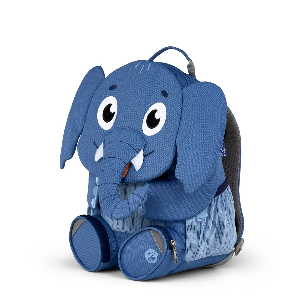 Grand sac à dos Éléphant, 3-5 ans