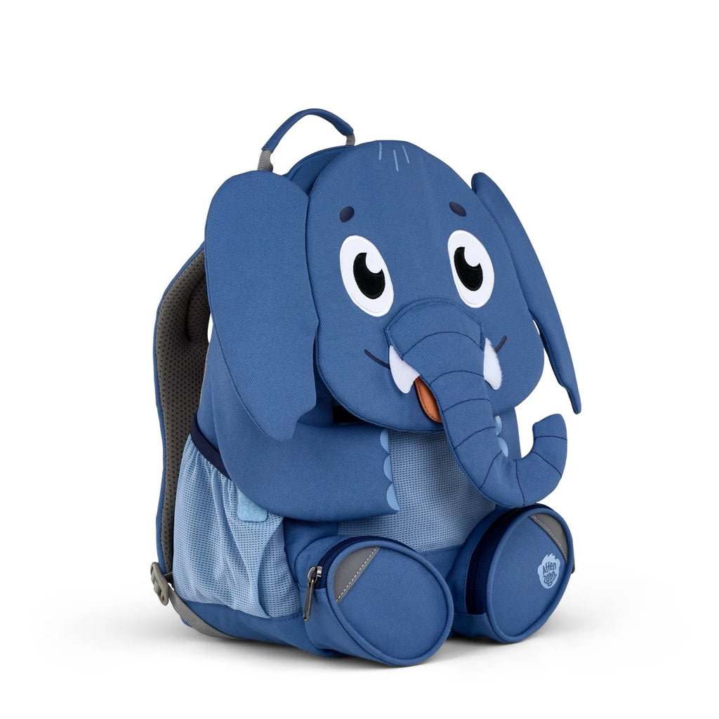 Grand sac à dos Éléphant, 3-5 ans