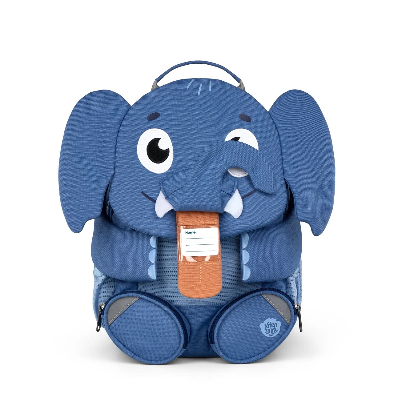 Grand sac à dos Éléphant, 3-5 ans