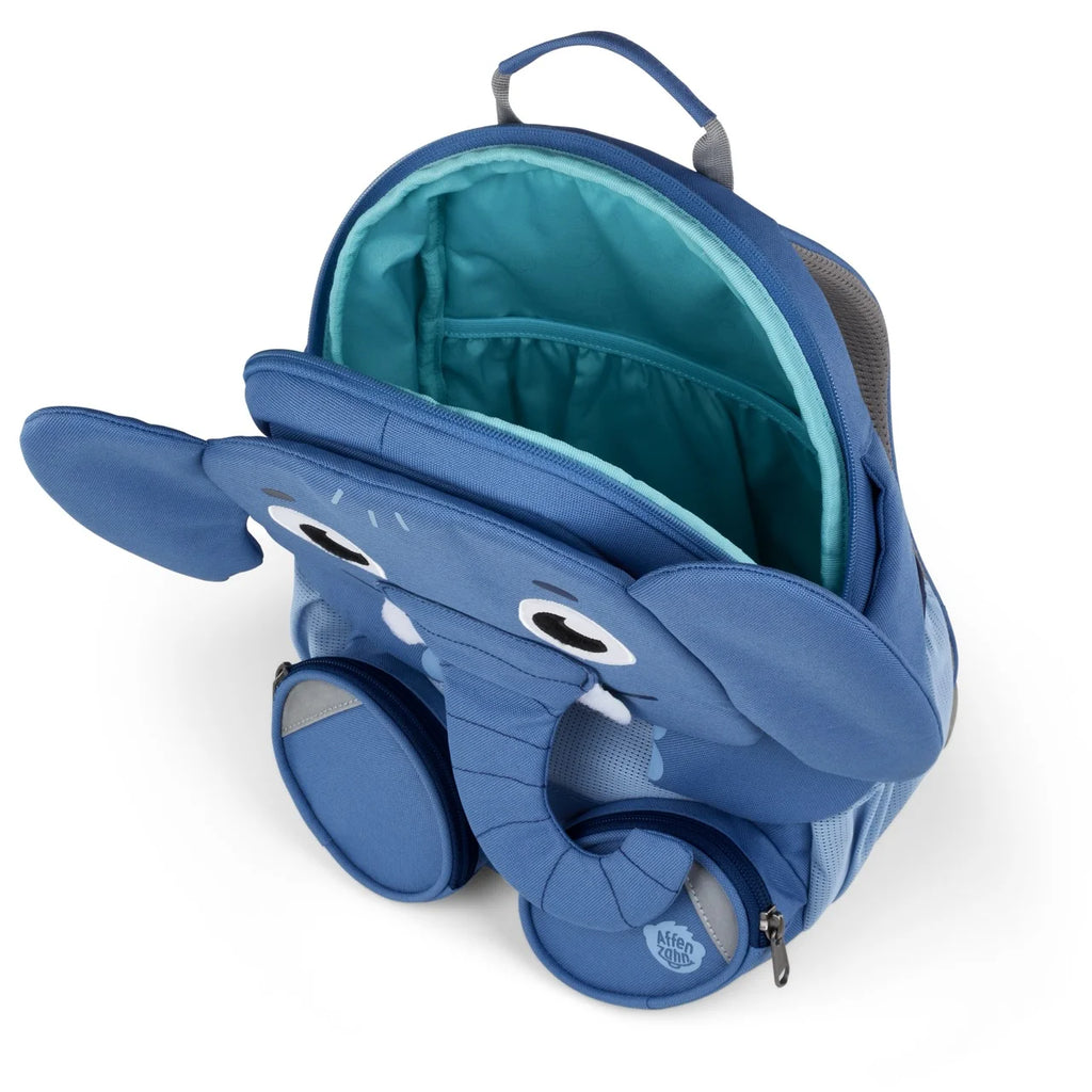 Grand sac à dos Éléphant, 3-5 ans