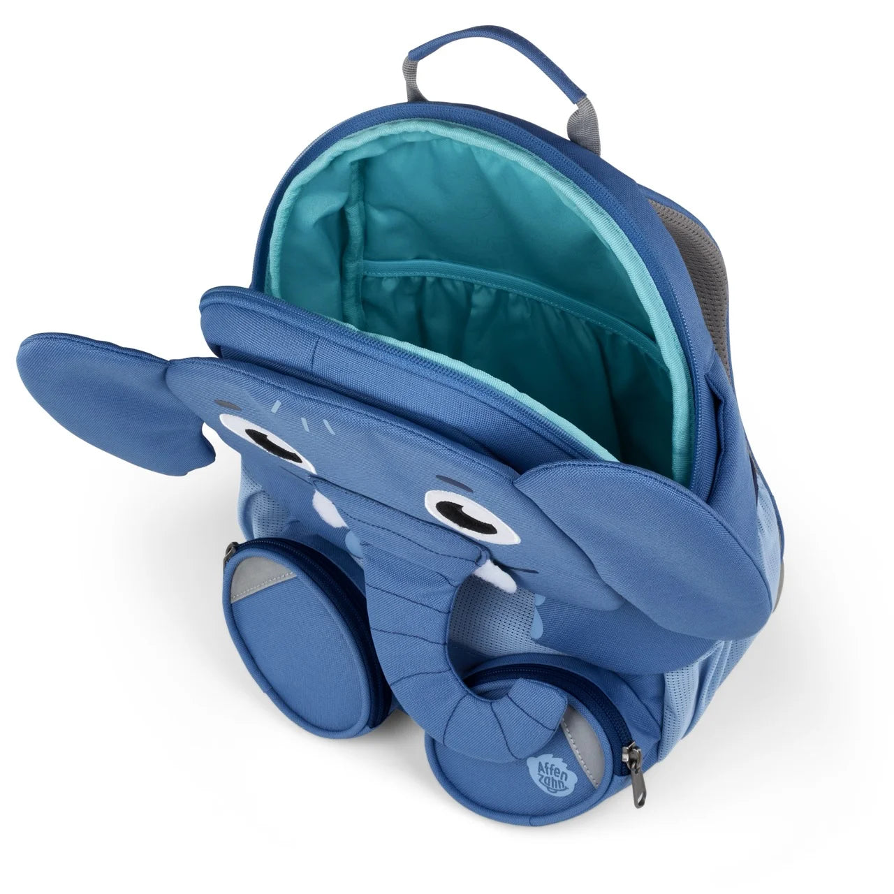 Grand sac à dos Éléphant, 3-5 ans