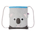 Sacca sportiva impermeabile Koala per bambini, Affenzahn