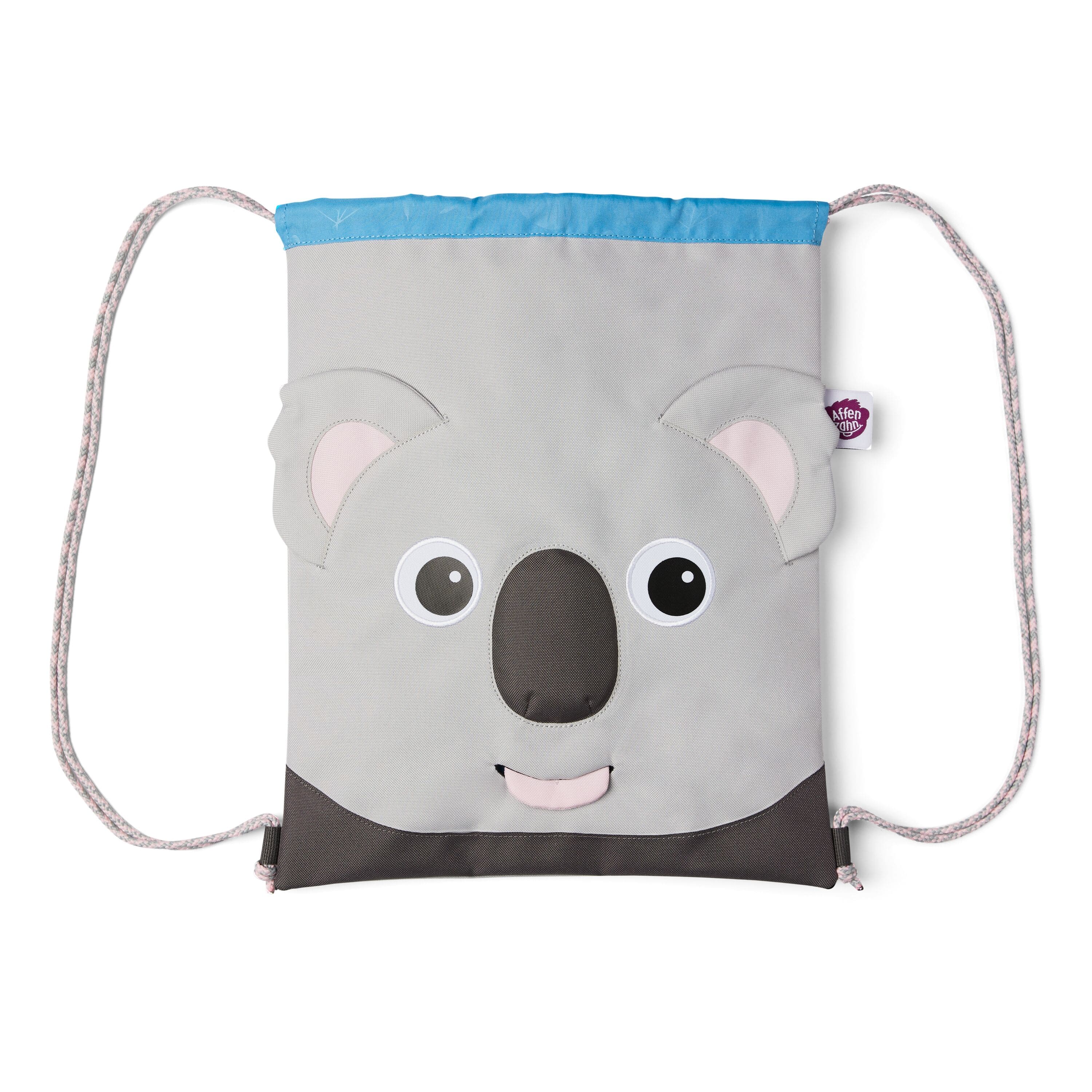 Sacca sportiva impermeabile Koala per bambini, Affenzahn