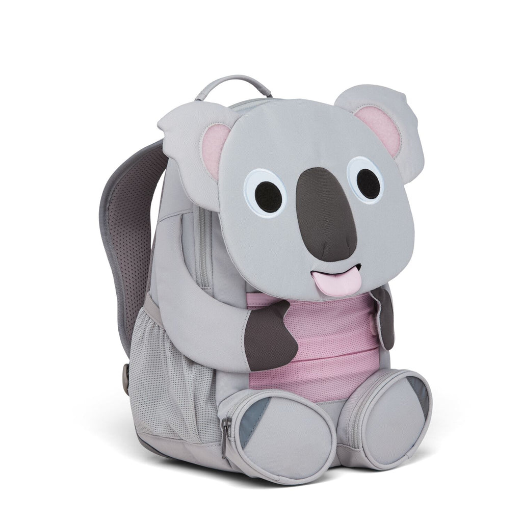 Zaino Koala grande, 3-5 anni Affenzahn