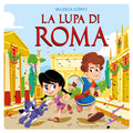 Audiobook Lunii, The She-Wolf of Rome