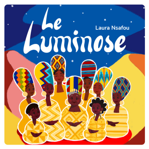 Audiolibro Lunii, Le luminose