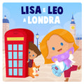 Audiobook Lunii, Lisa and Leo in London