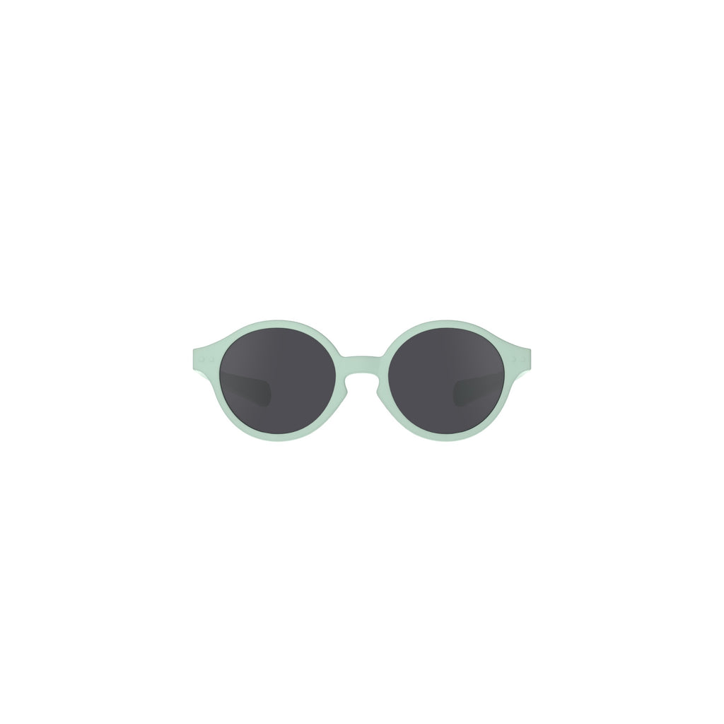 Polarized and flexible sunglasses 0-9 months, Iconic Aqua green