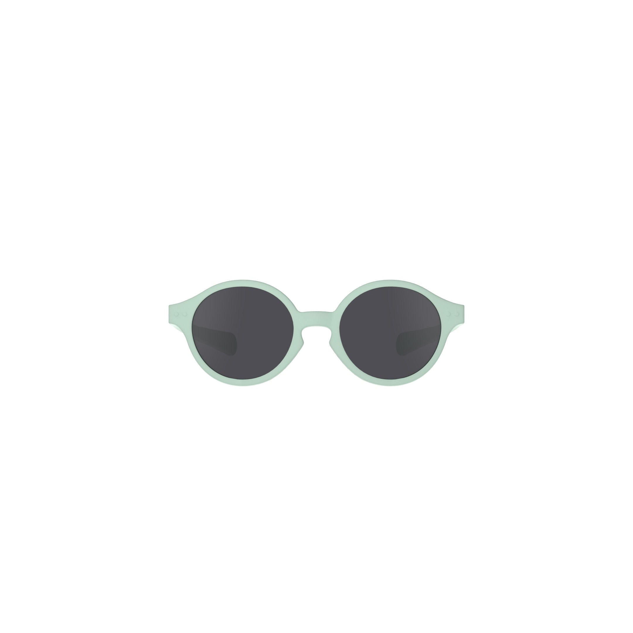 Occhiali da sole polarizzati e flessibili 0-9 mesi, Iconic Aqua green