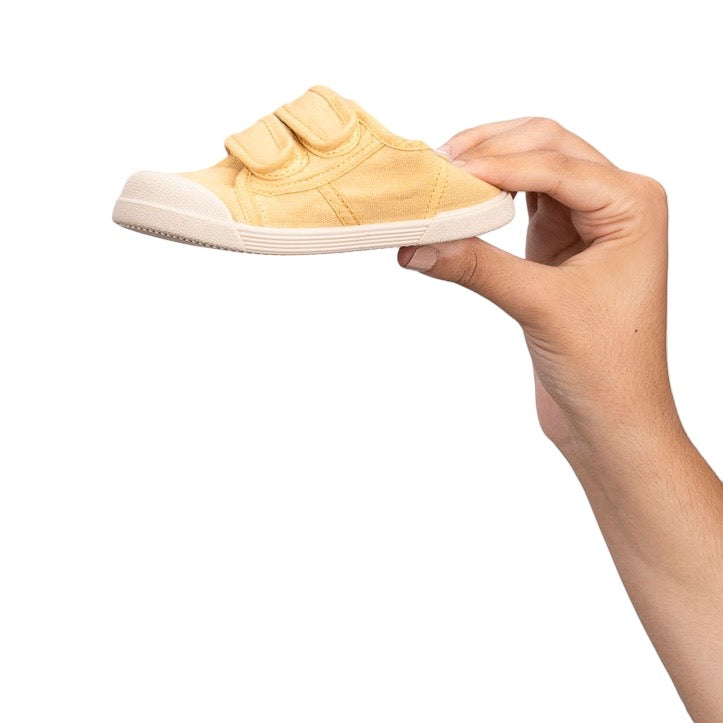 Scarpe in tela, Dijon