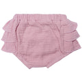 Bloomer Diaper Cover with Ruffle, Lilac