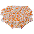 Bloomer diaper cover with ruffles, Liberty
