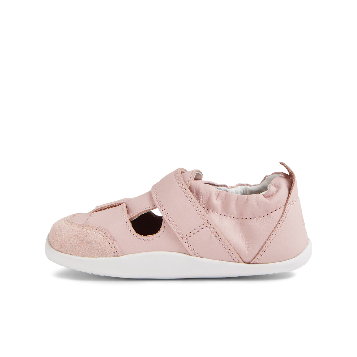Xplorer Beau Ballet pink shoe 