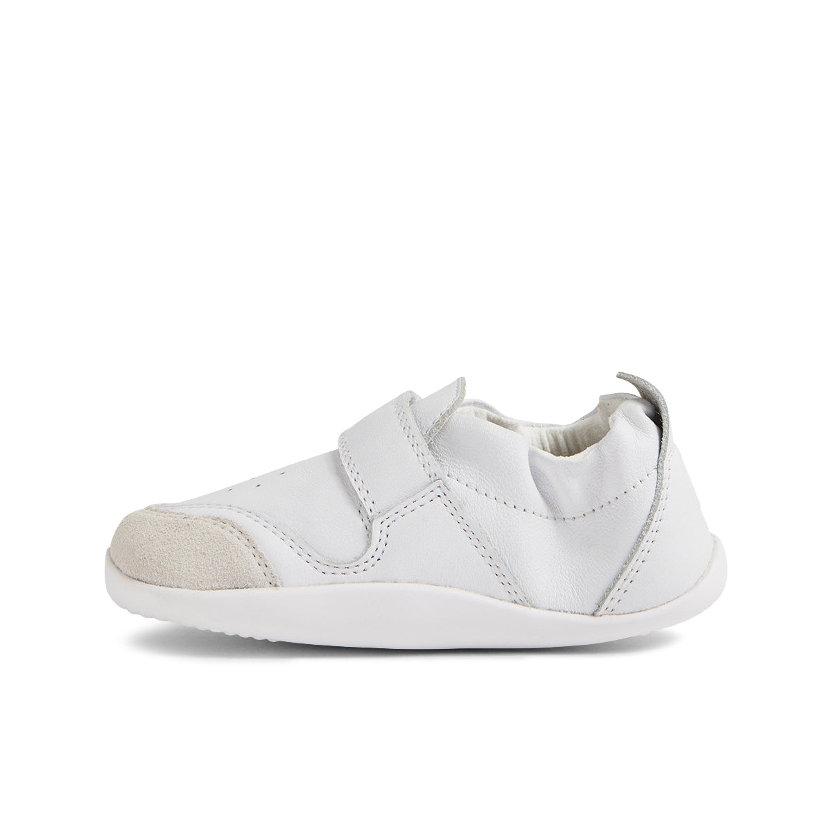 Xplorer Ripple White Shoe 