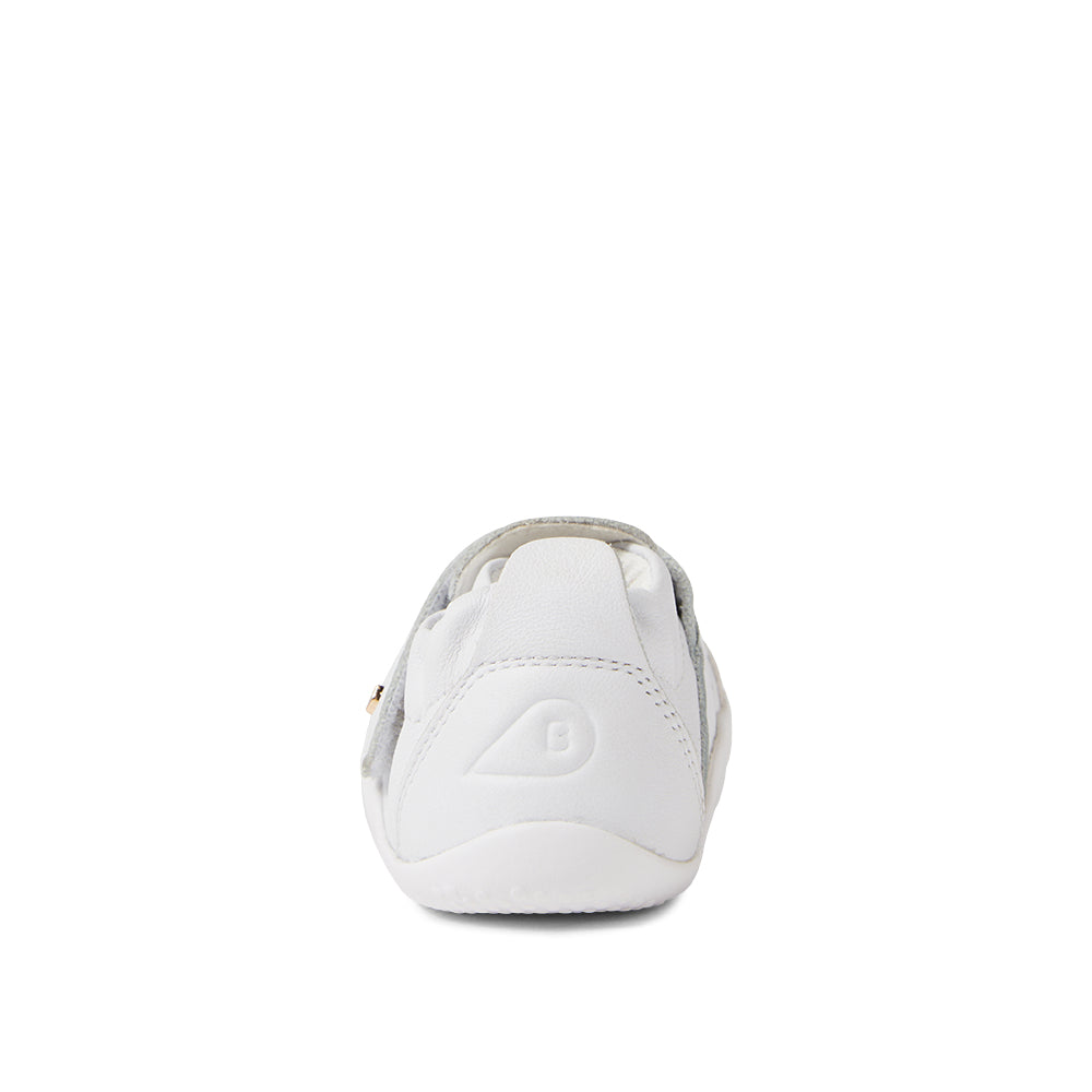 Xplorer Ripple White Shoe 