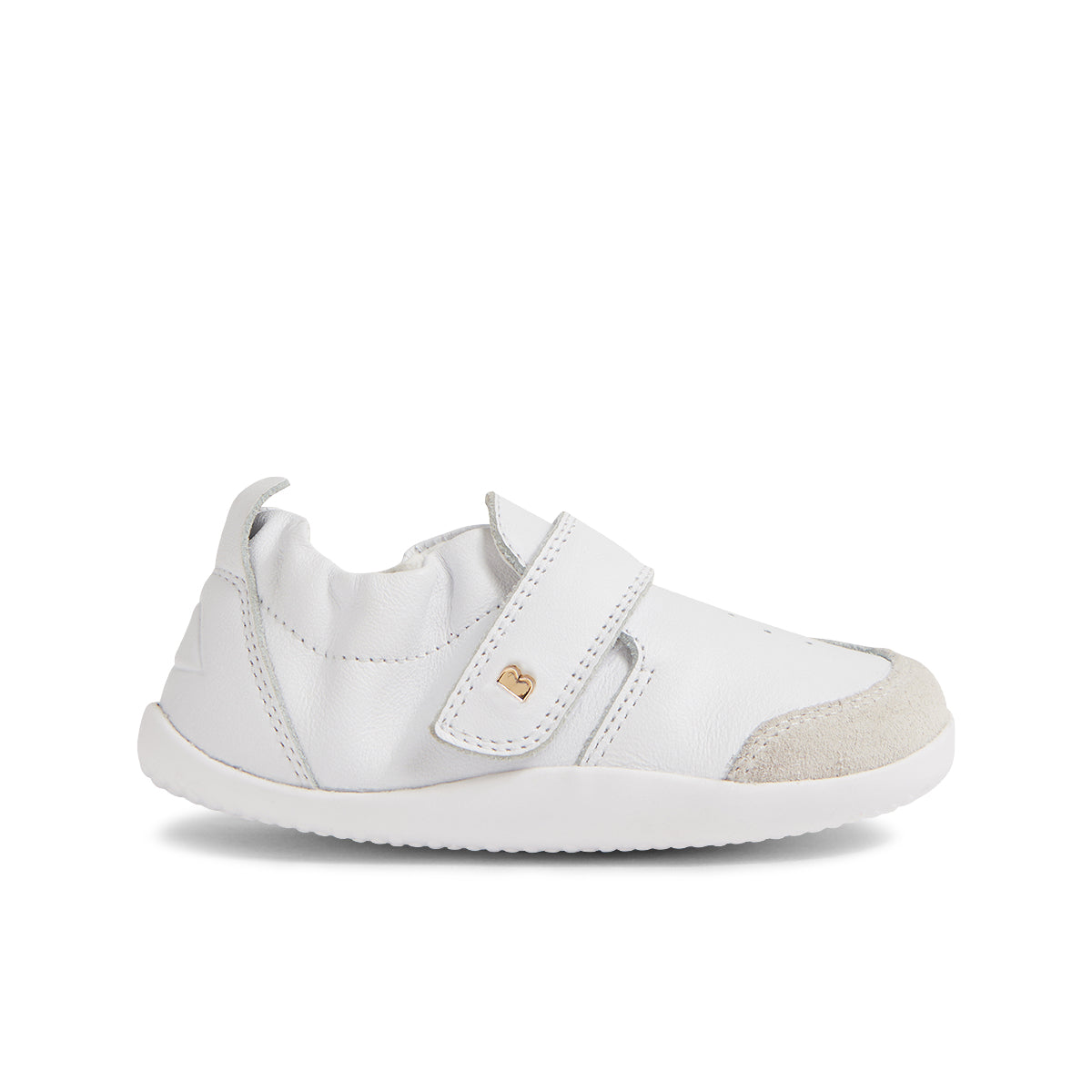Xplorer Ripple White Shoe 