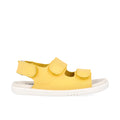 I-Walk Topia Leather Sandals, Pineapple