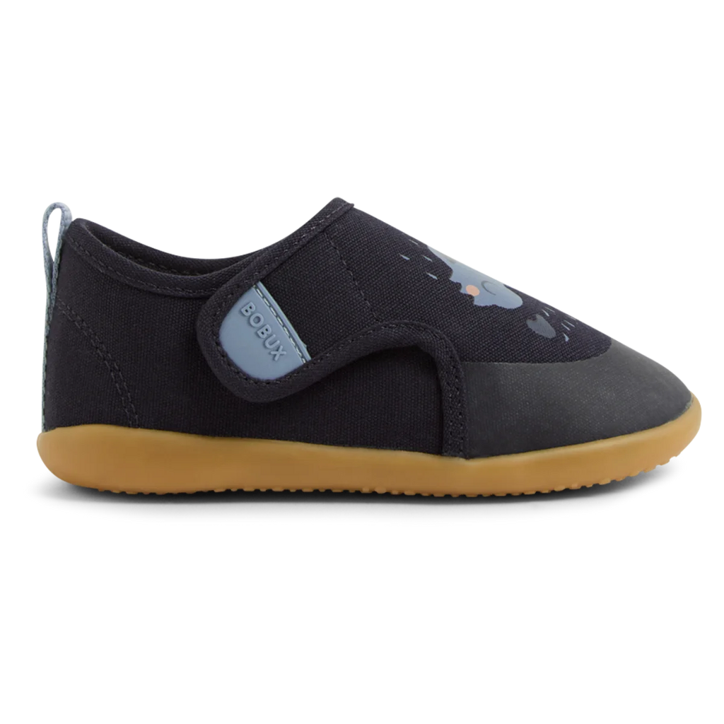 I Walk Nook Howl Navy