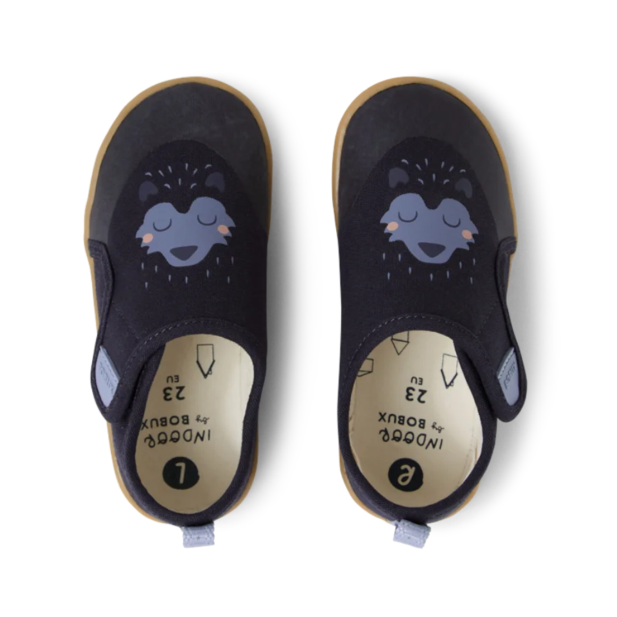I Walk Nook Howl Navy