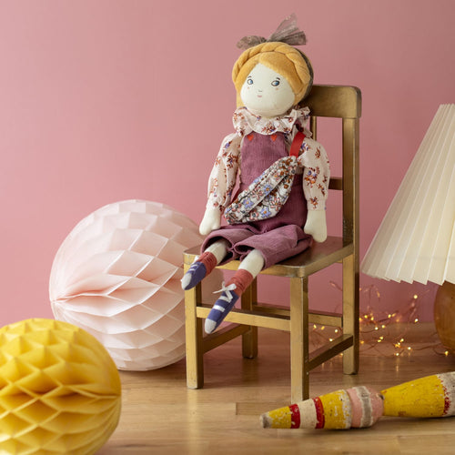 Bambola Mademoiselle Eglantine artista ed. limitata