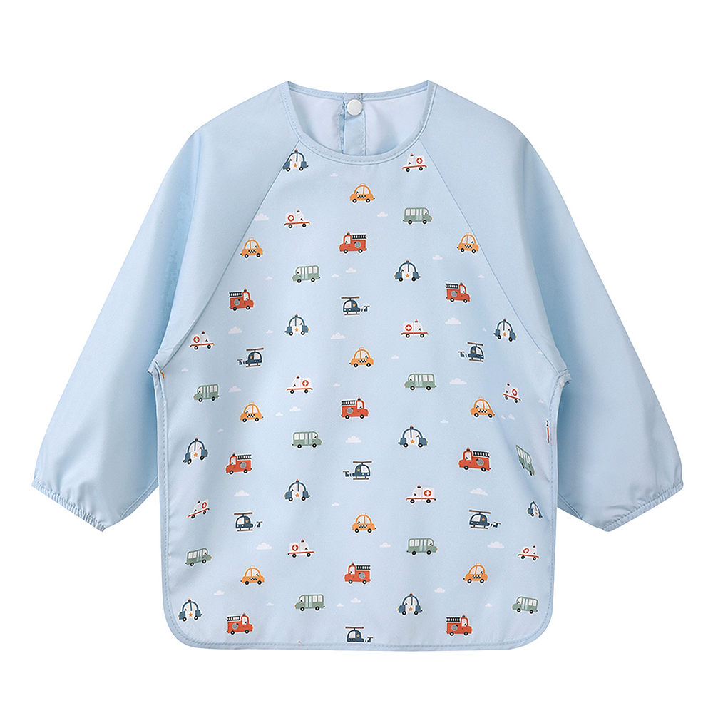 Bavaglino con maniche, City cars