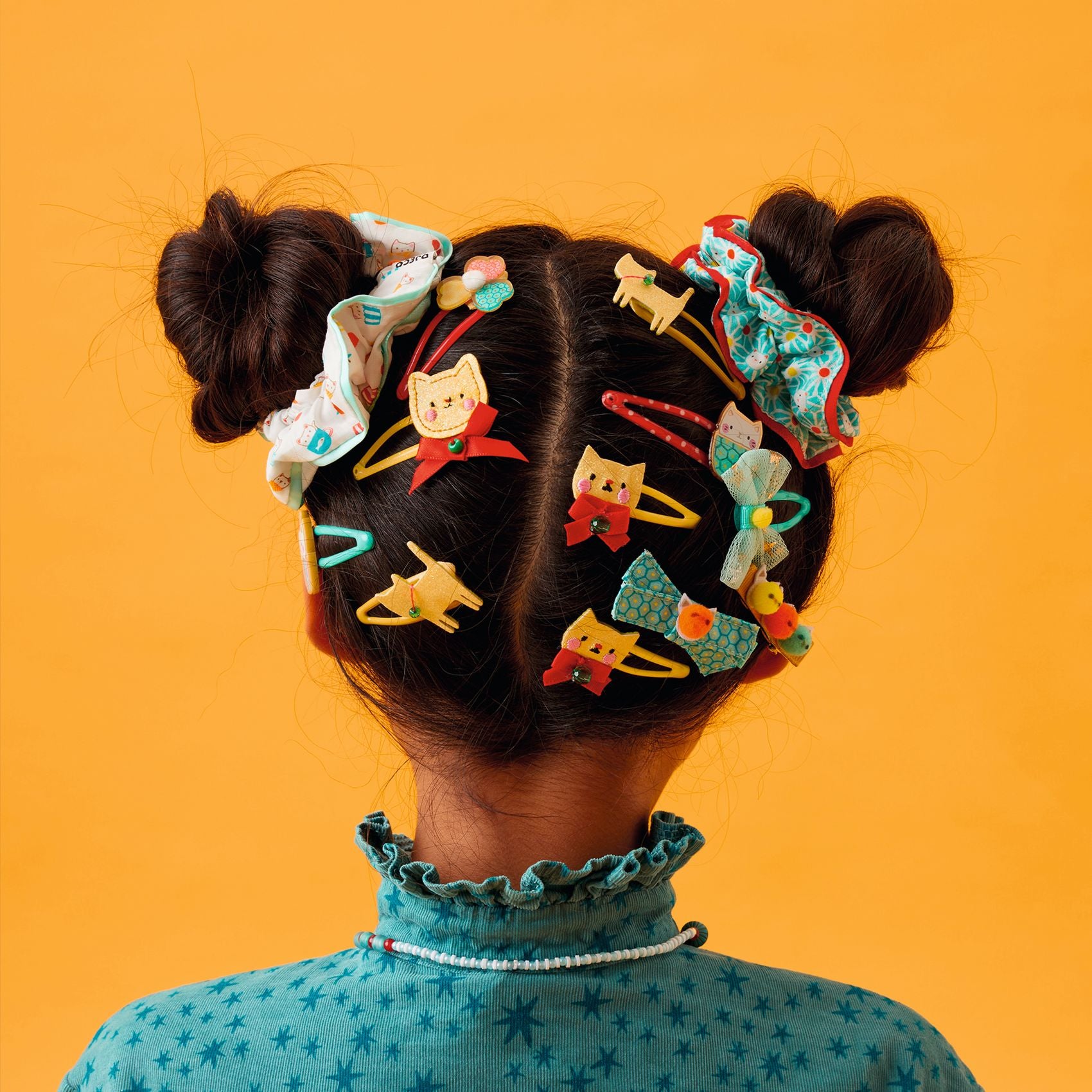 Elastico Emma scrunchie