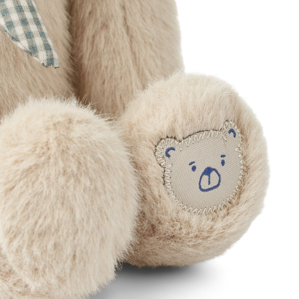 Peluche coniglietto piccolo, Berto Rabbit mist