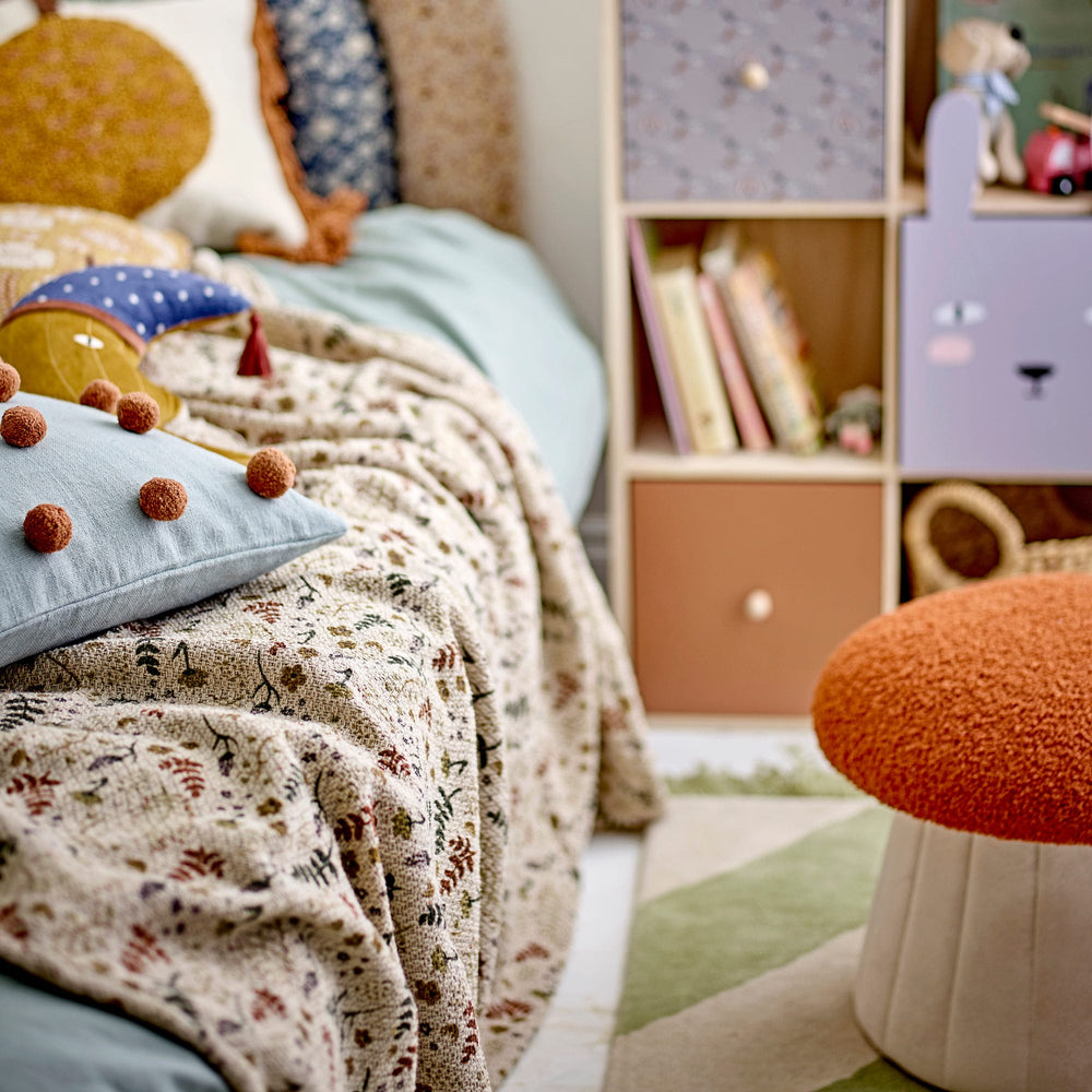 Bloomingville mini | Pouf fungo per bambini