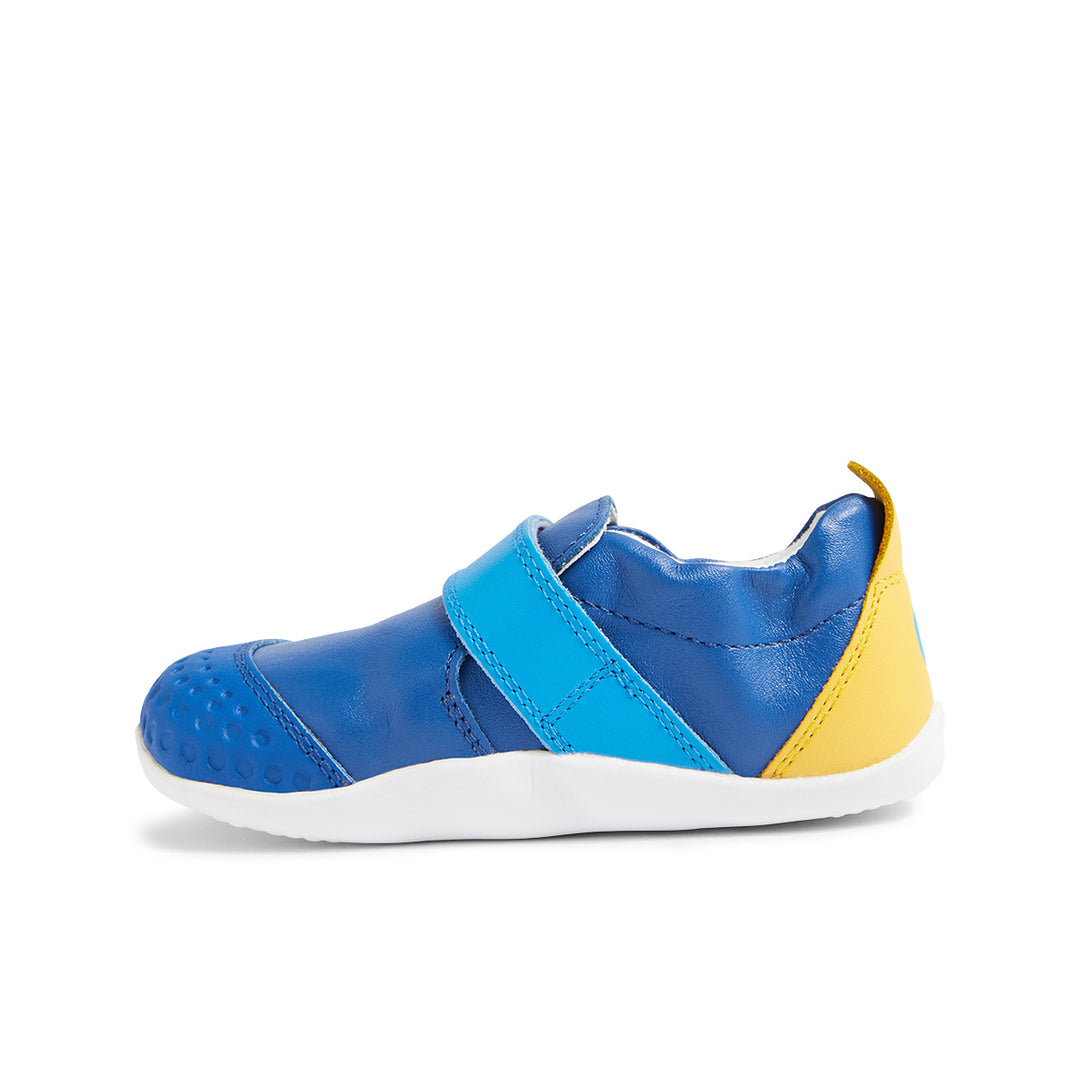 Scarpa Xplorer Go Blue Pineapple