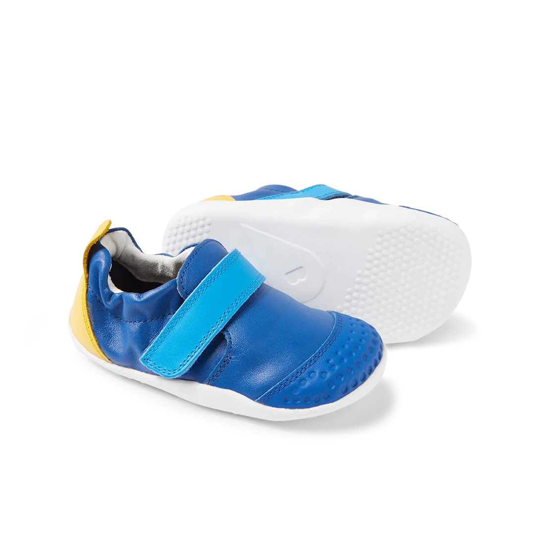 Scarpa Xplorer Go Blue Pineapple