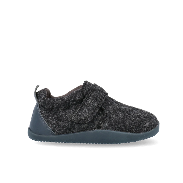 Pantofole Xplorer Marvel feltro, Charcoal navy