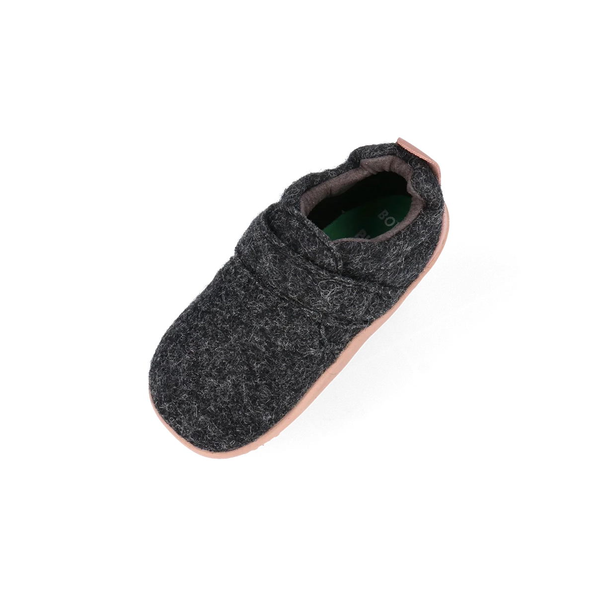 Pantofole Xplorer Marvel feltro, Charcoal rosa