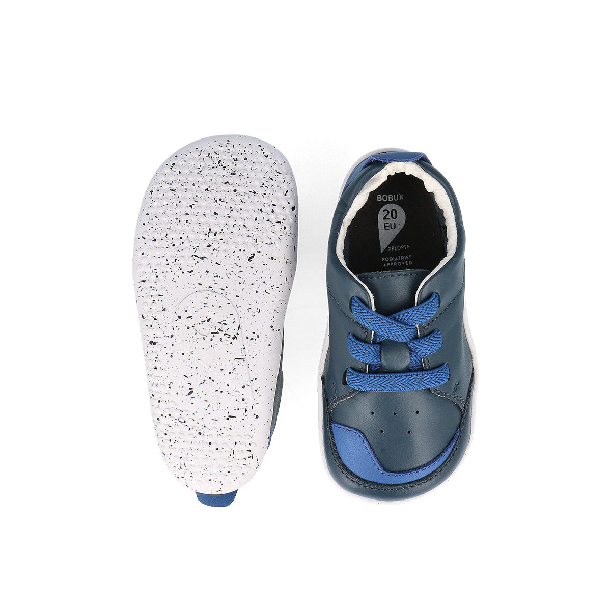 Xplorer Sport Navy Shoe 