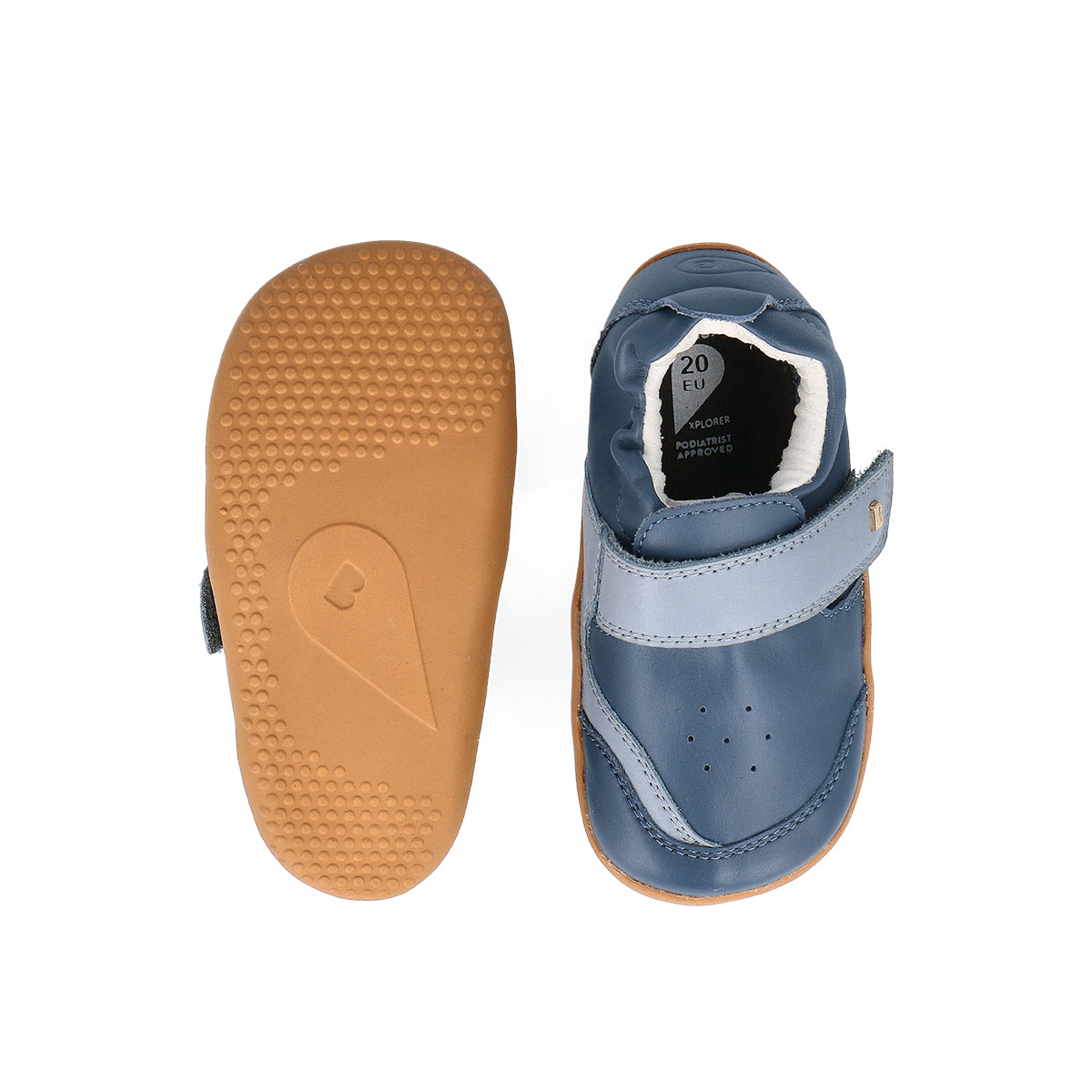 Xplorer Ripple Cobalt Shoe 