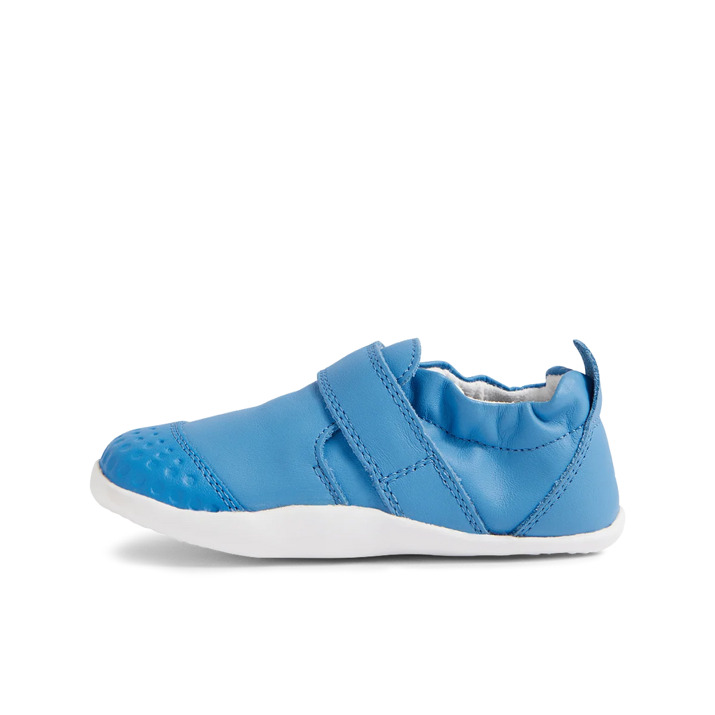 Chaussures Xplorer Go bleu azur