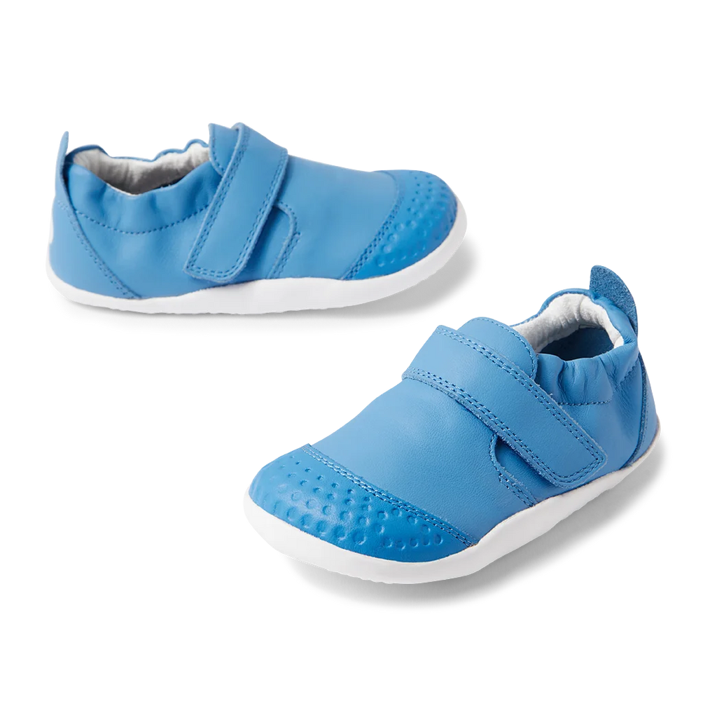 Chaussures Xplorer Go bleu azur