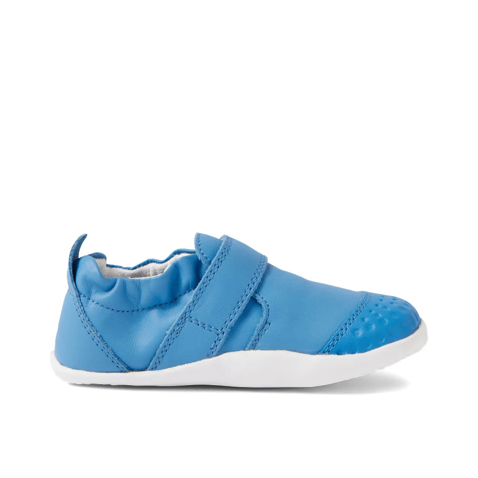 Chaussures Xplorer Go bleu azur
