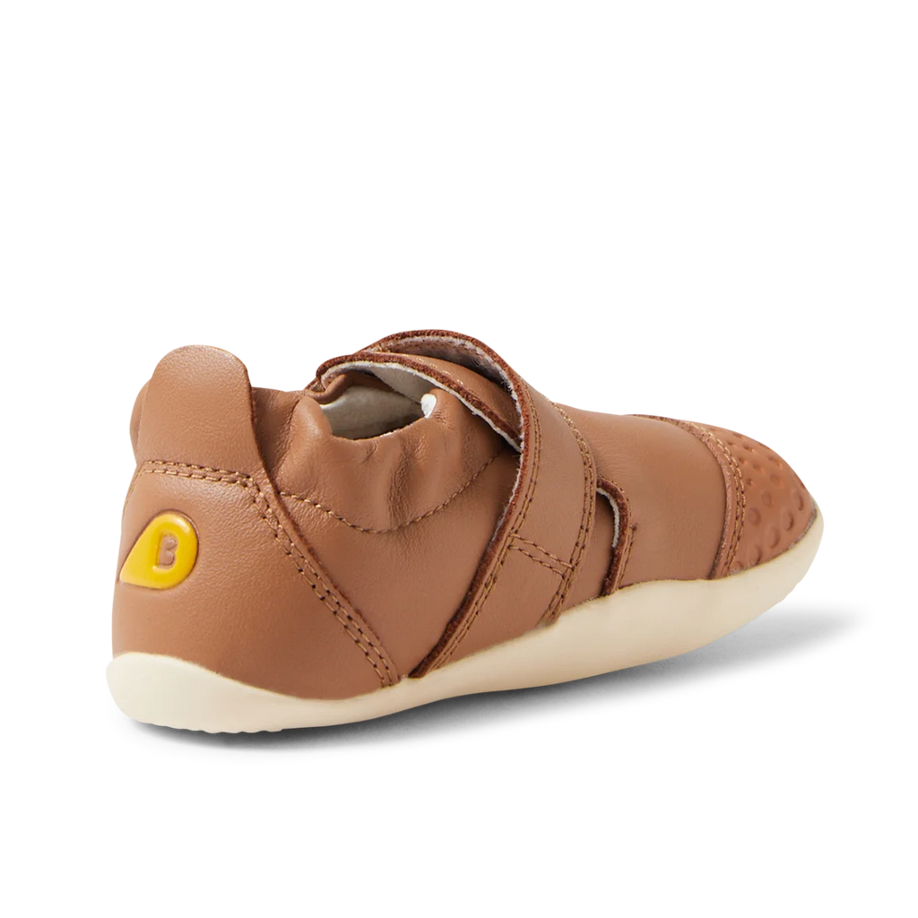 Xplorer Go Caramel Shoes