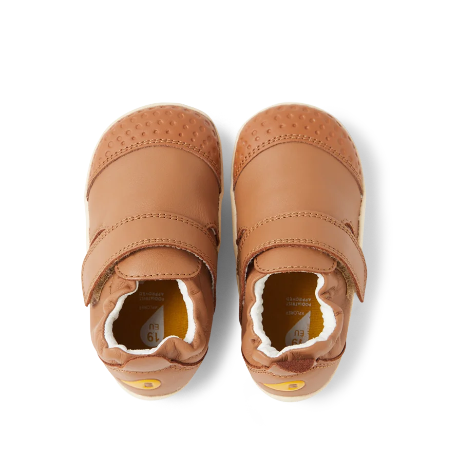 Xplorer Go Caramel Shoes