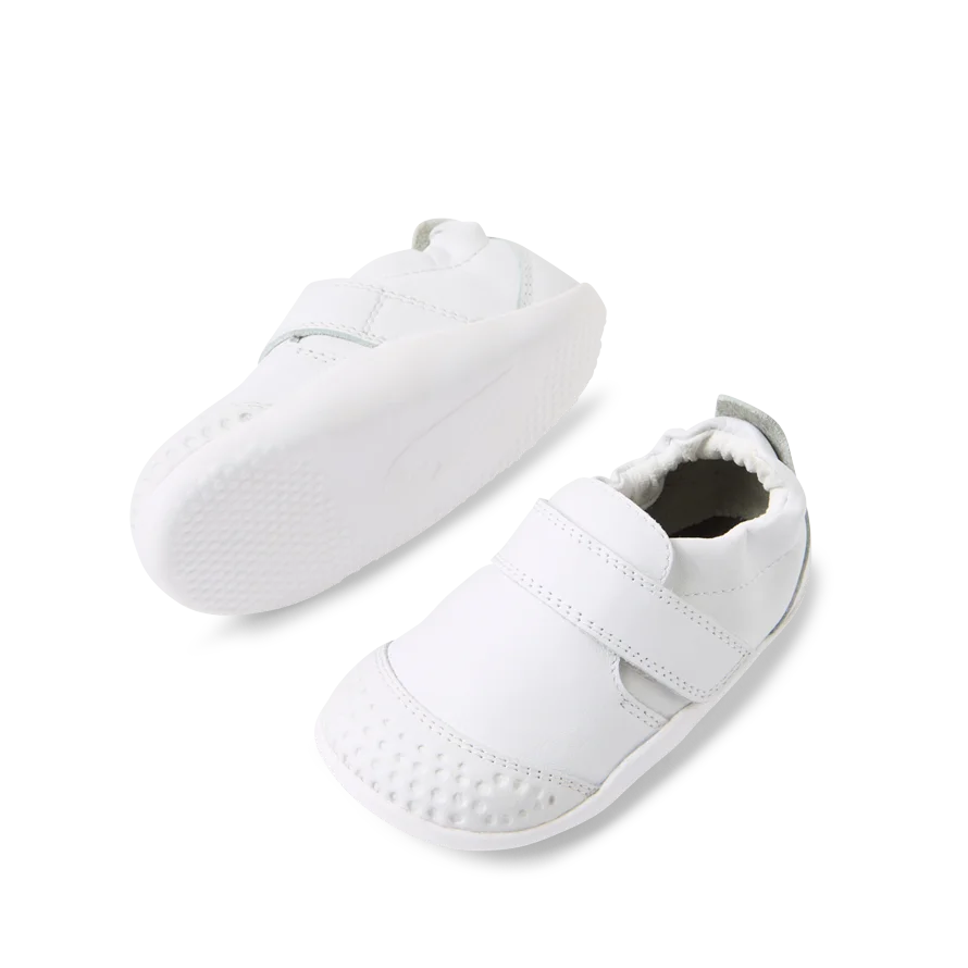 Scarpe Xplorer Go White
