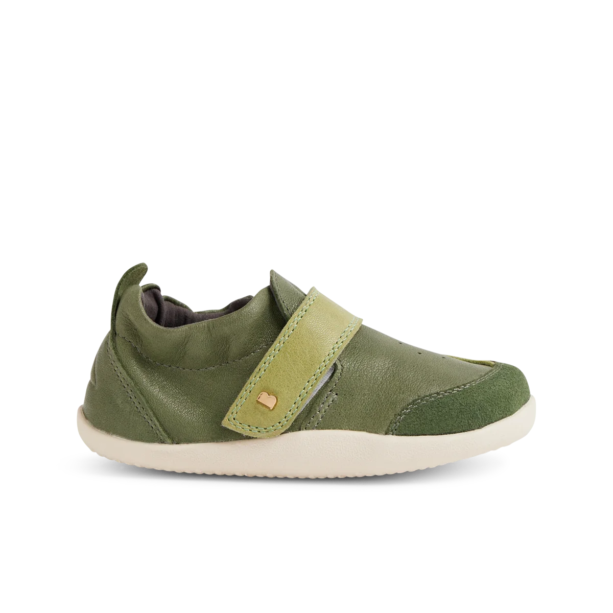 Scarpe Xplorer Ripple Bronze Green