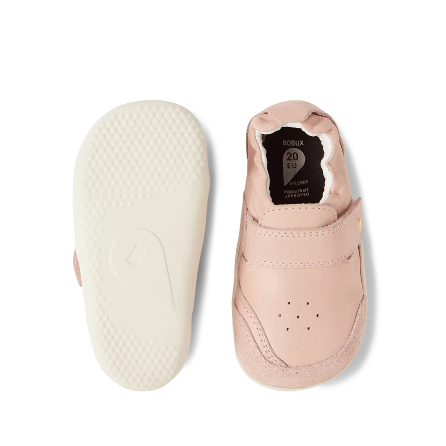 Chaussures Xplorer Ripple Camée rose