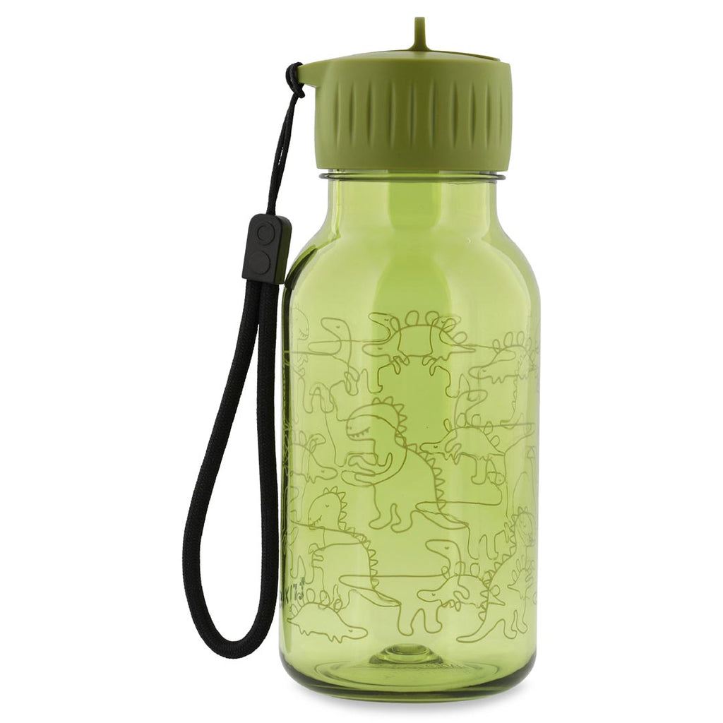 Borraccia tritan 350ml, Dinosauro