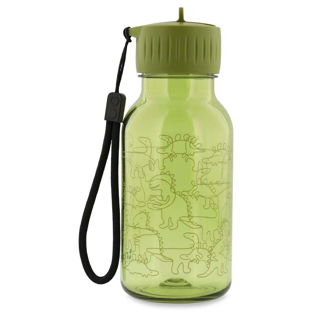Borraccia tritan 350ml, Dinosauro