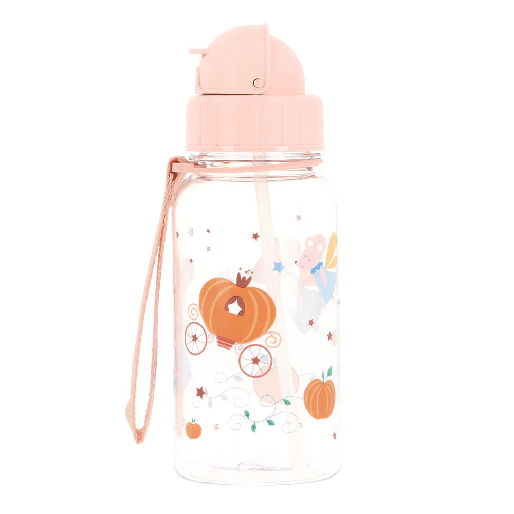 Borraccia Tritan 500ml, Topi fatine