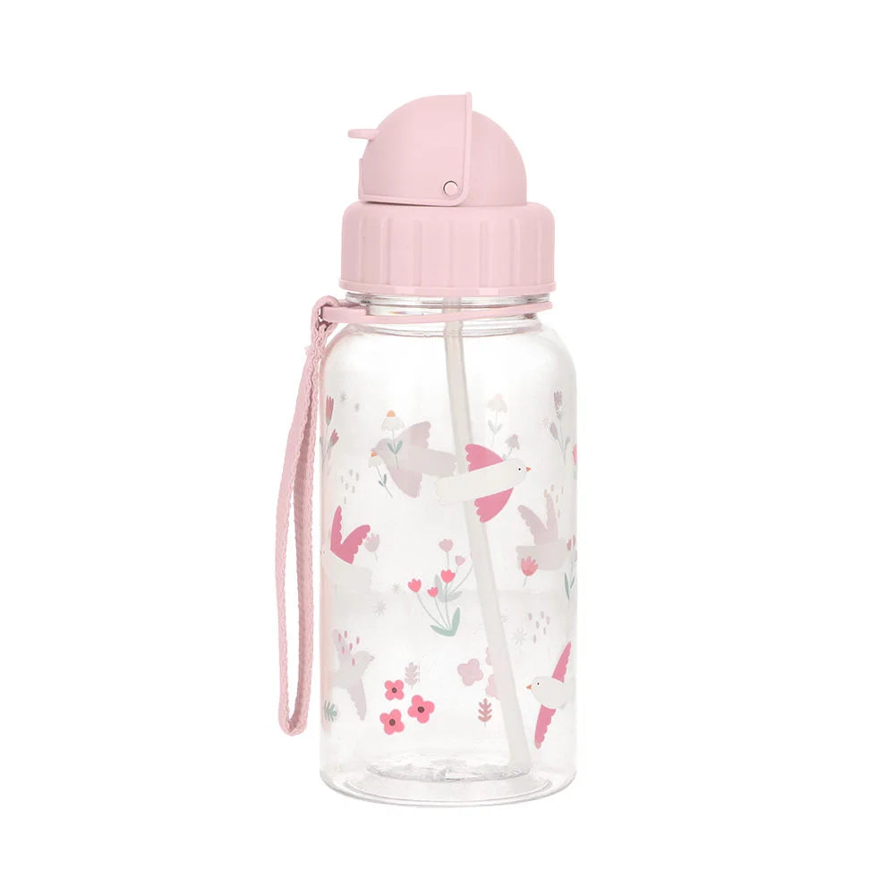 Borraccia Tritan 500ml, Uccellini