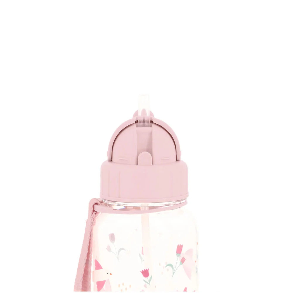 Borraccia Tritan 500ml, Uccellini