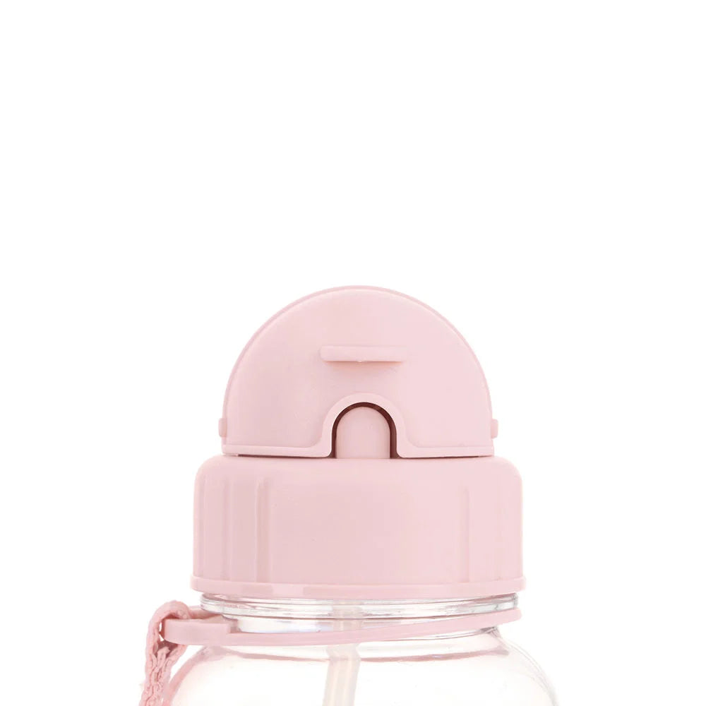 Borraccia Tritan 500ml, Uccellini